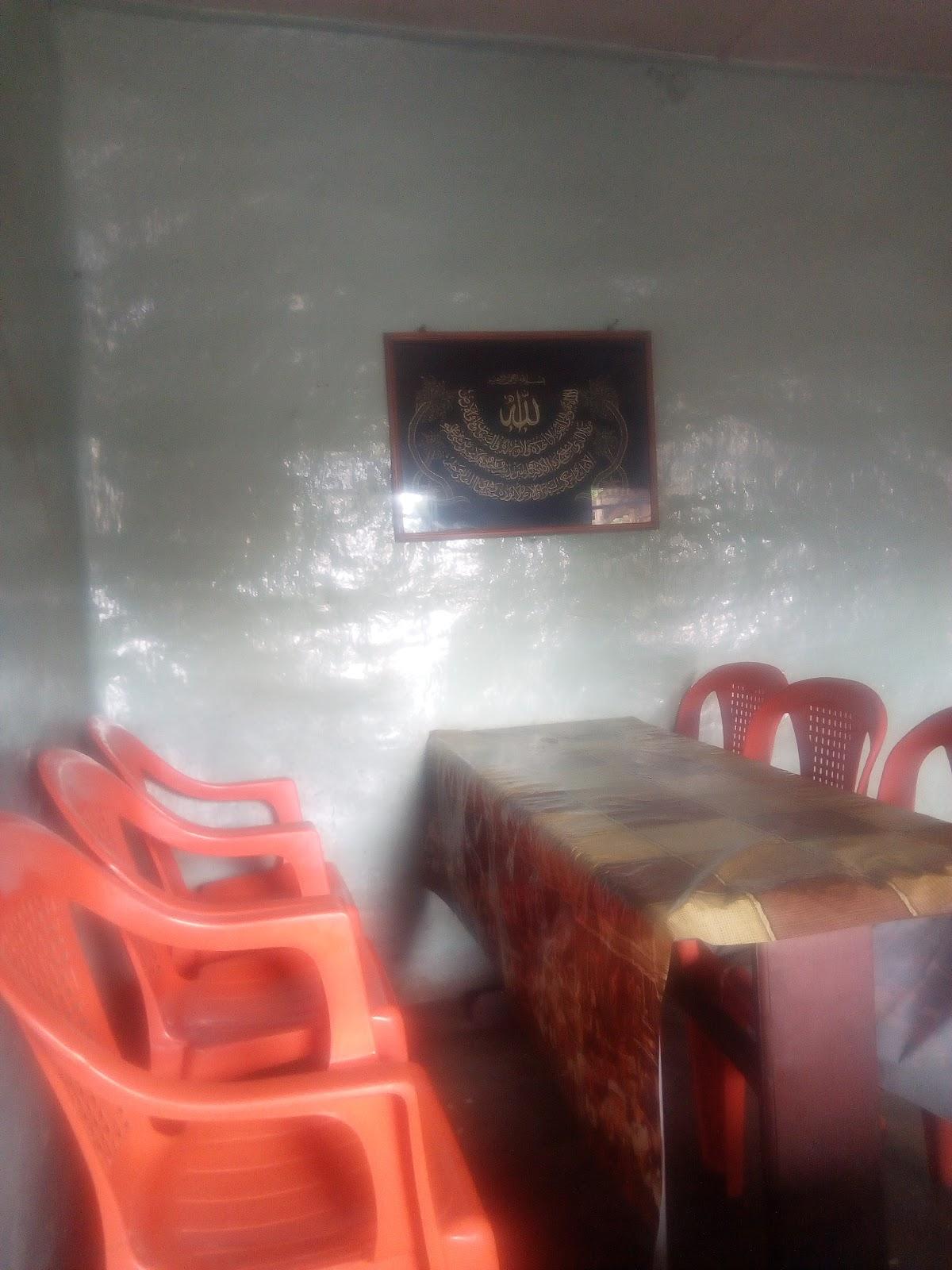 Halal Muslim Restaurant