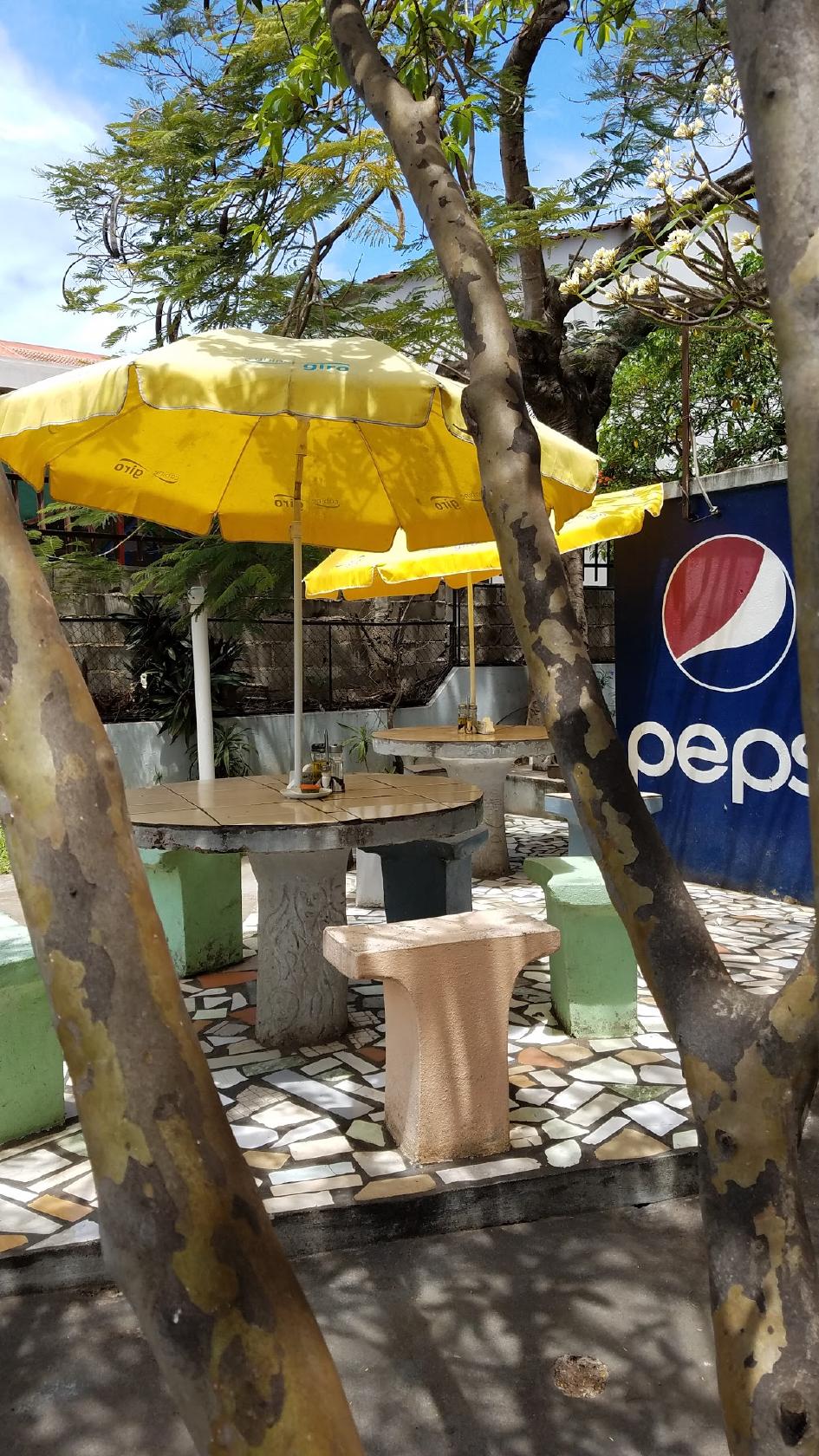 Cafetiera do Centro de Faculade de Direito