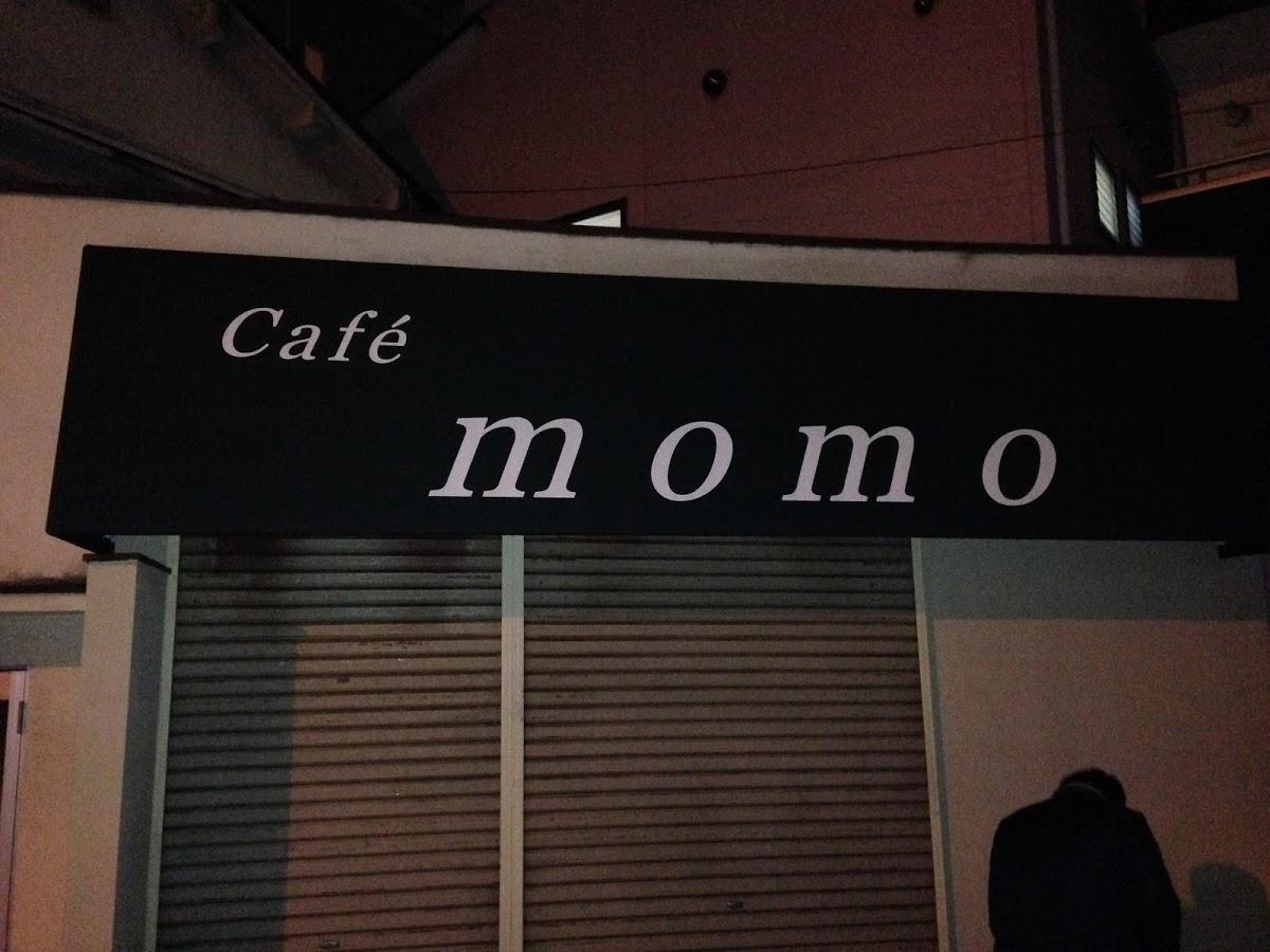 cafe momo 夜間 居酒屋