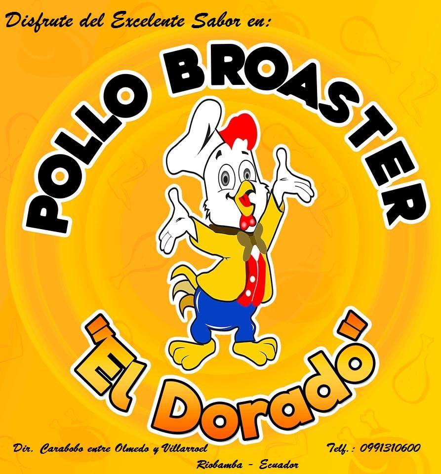 POLLO BROASTER EL DORADO