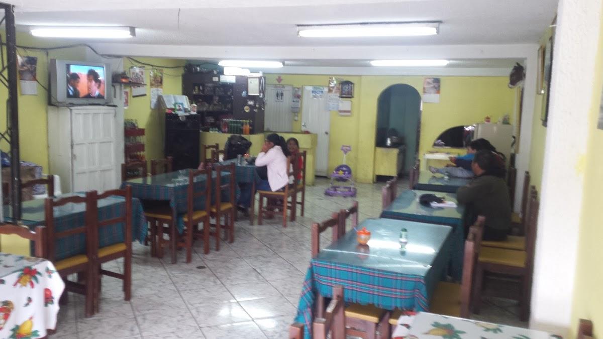 COMEDOR PATY