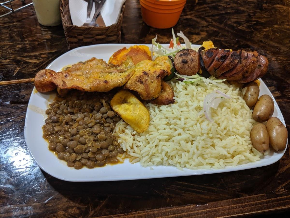 Pinchos Don Cesarín