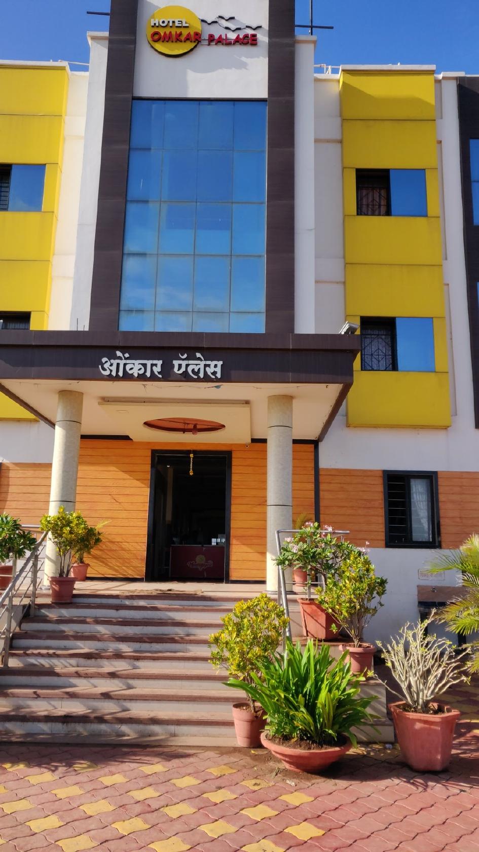 Hotel Omkar Palace
