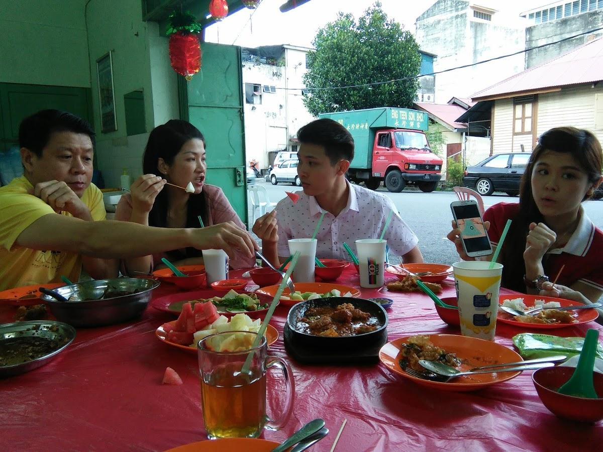 Seng Kay Seafood Restaurant