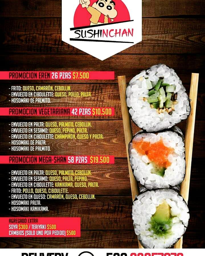 Sushinchan Delivery