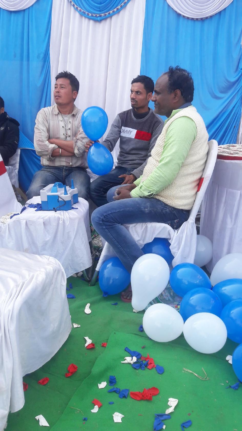 Dilip Chat Corner