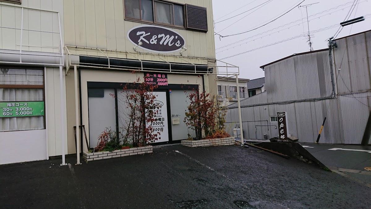 Ｋ＆ｍ’ｓ