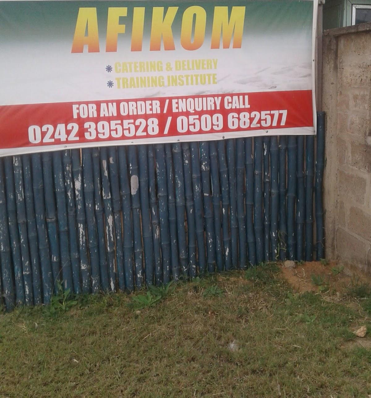 Afikom Catering Services