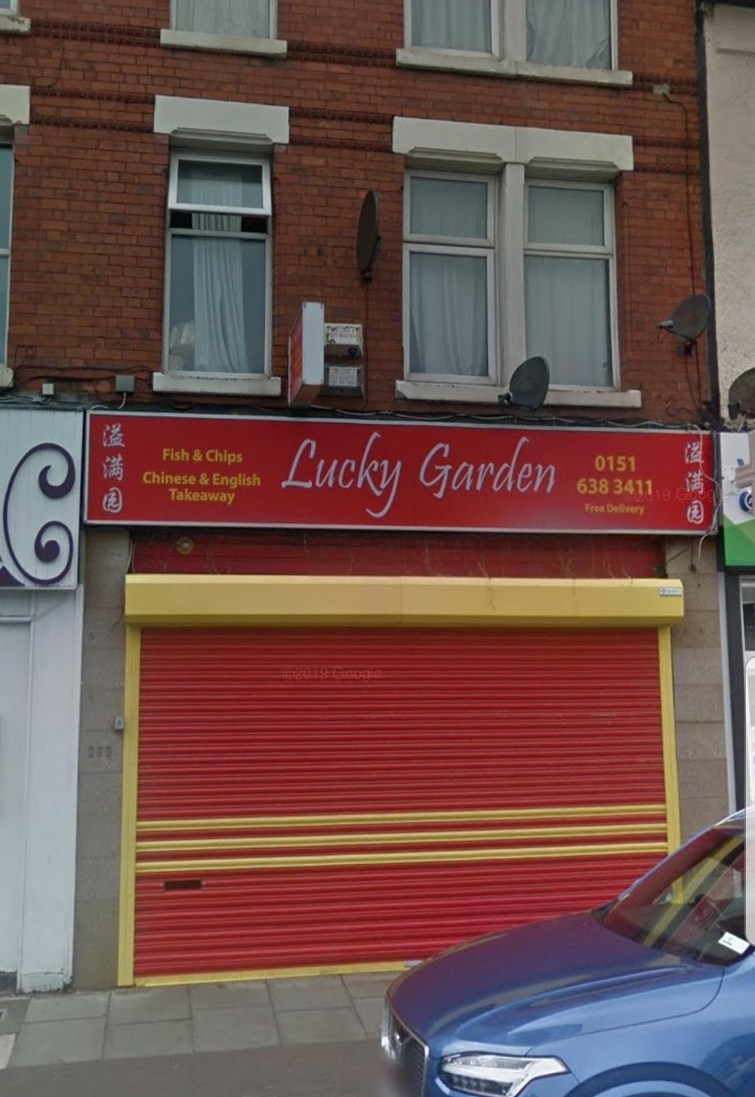 Lucky Garden