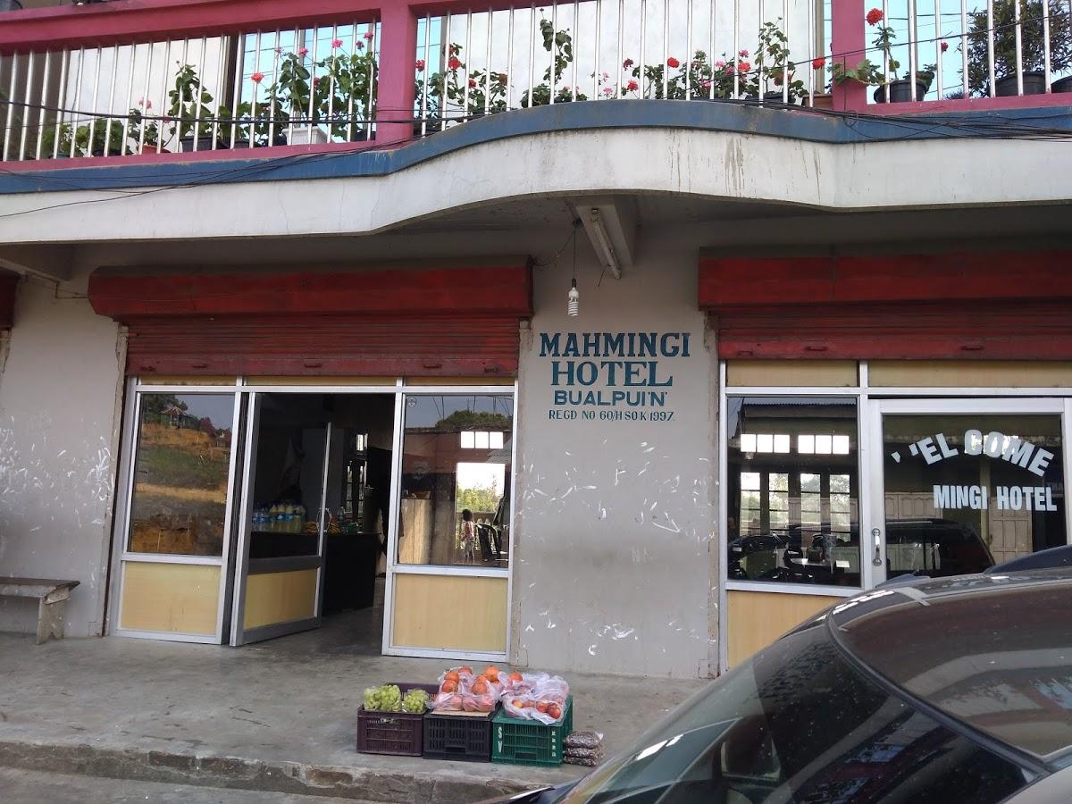 Mahmingi Hotel, Bualpui 'N'