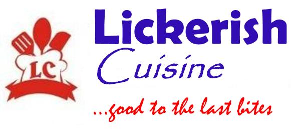 Lickerish Cuisine