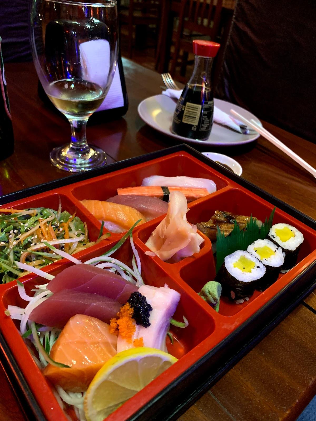 Te Ra Su Japanese Restaurant President Drive Accra Ghana