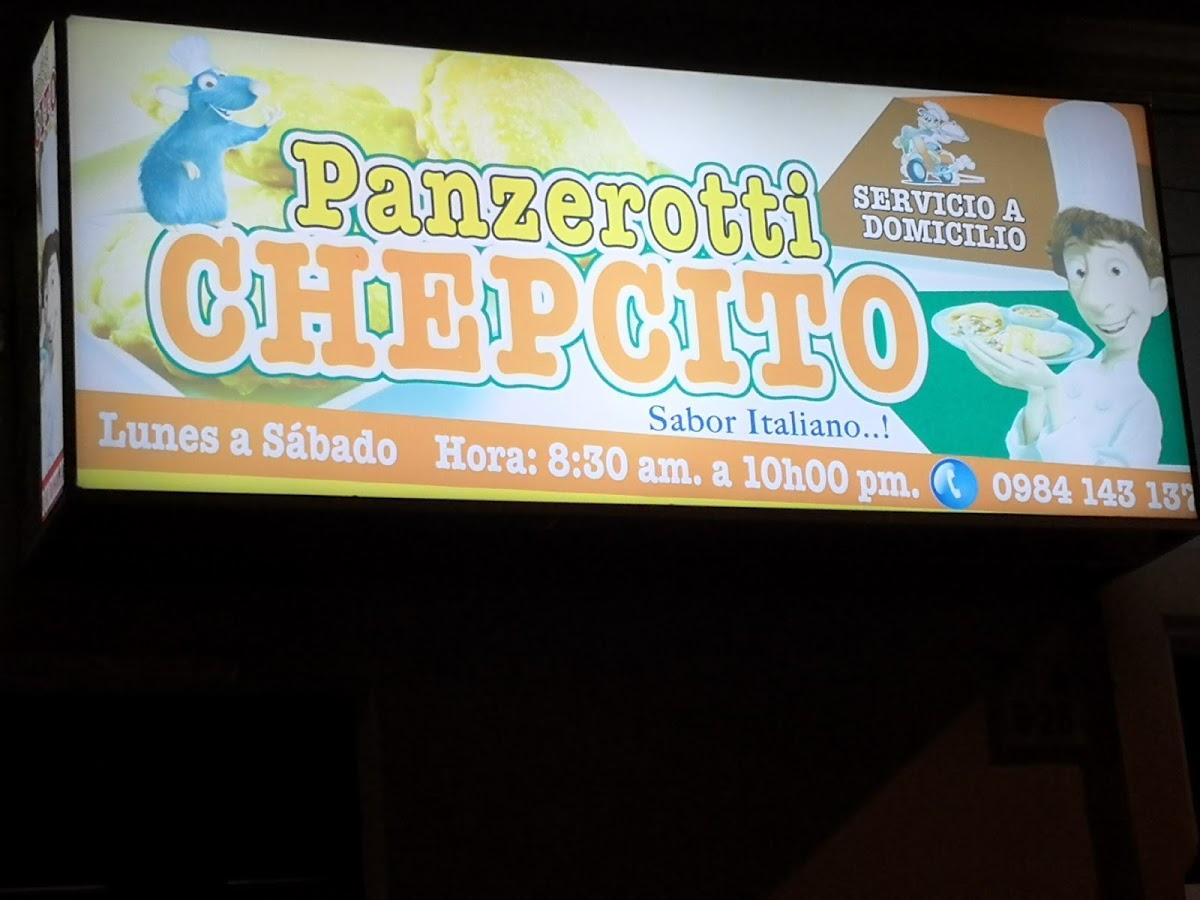 Panzerotti chepcito