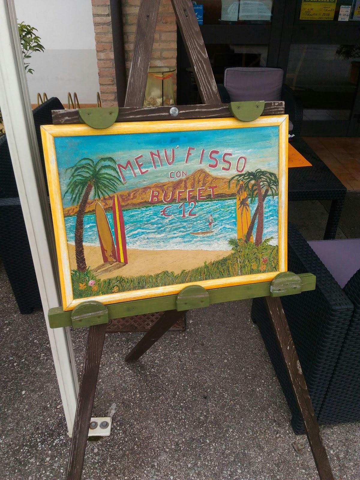 Bar Trattoria Paradise