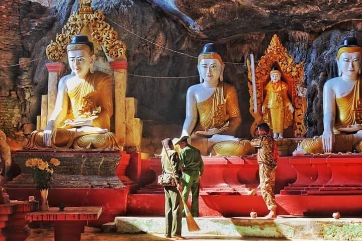 ကျောက်မြောင်း