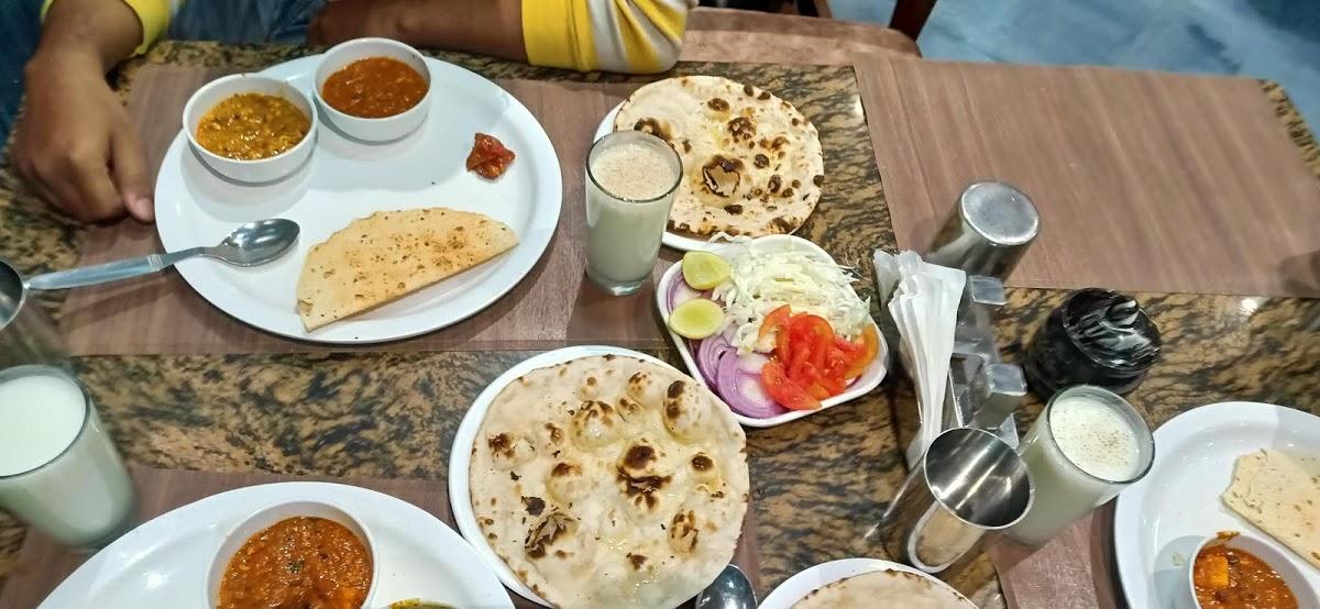 Radhe Krishna Resturant