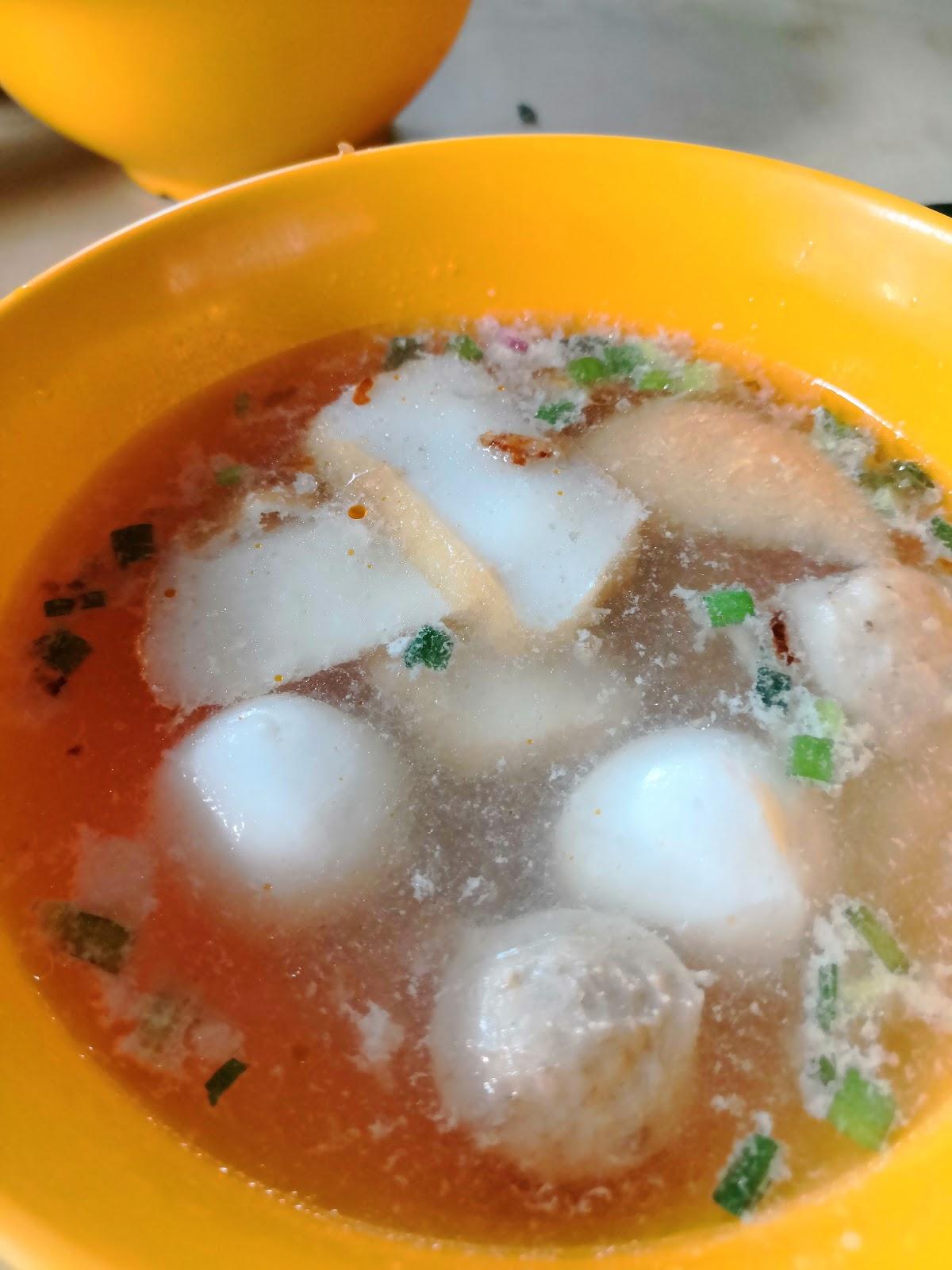 晶记鱼圆面