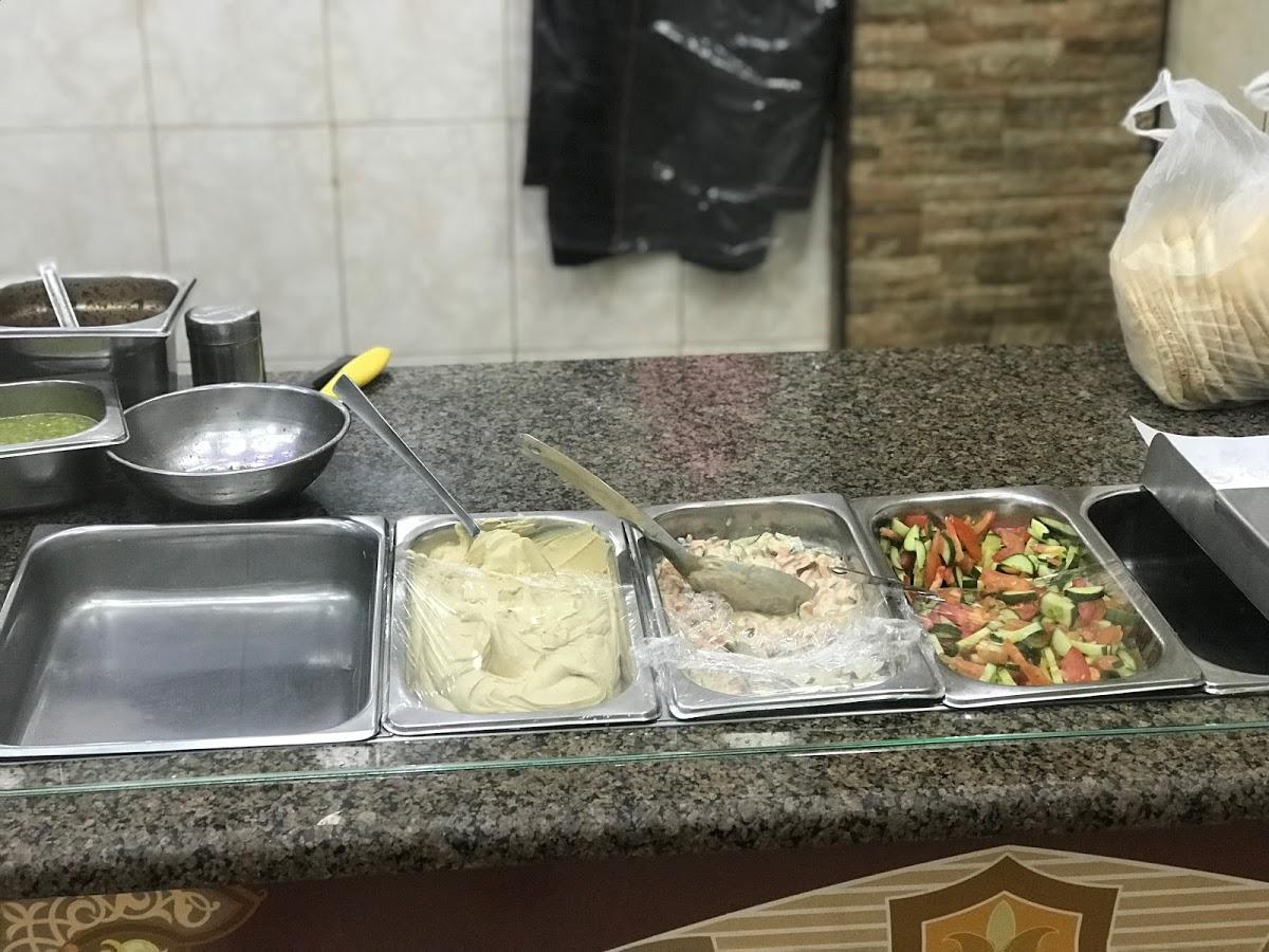 مطعم الوجبة الصحية