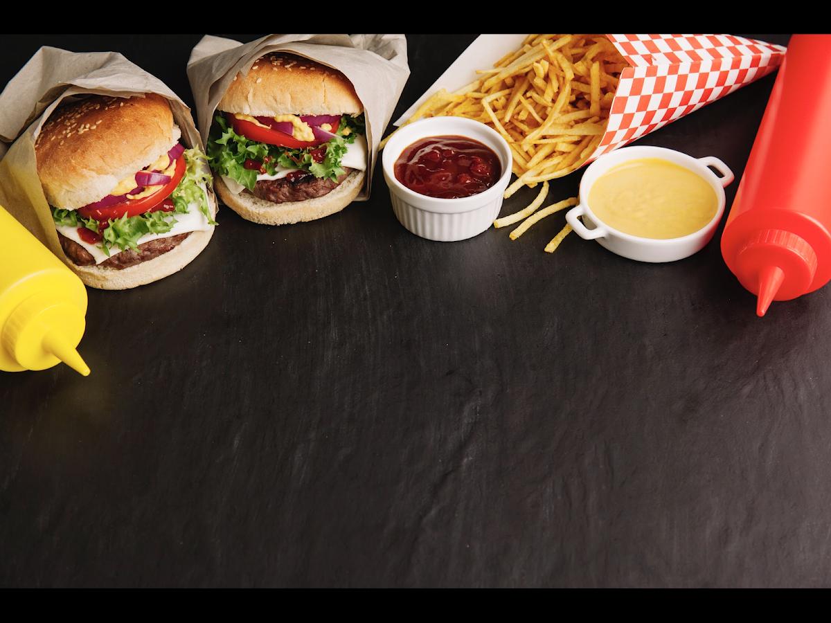 Lucky Burgers Chile