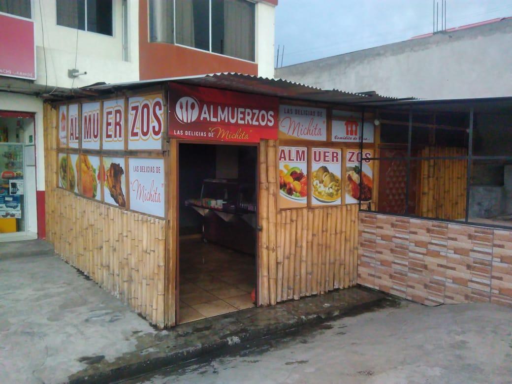 Las Delicias de MICHITA