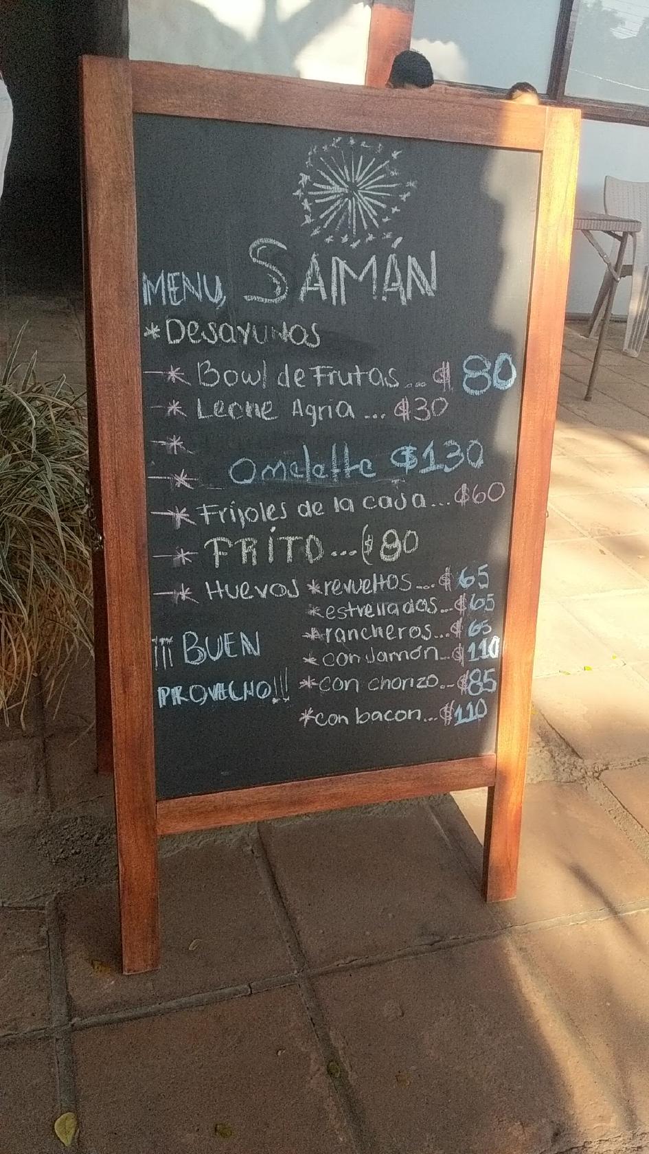 Saman
