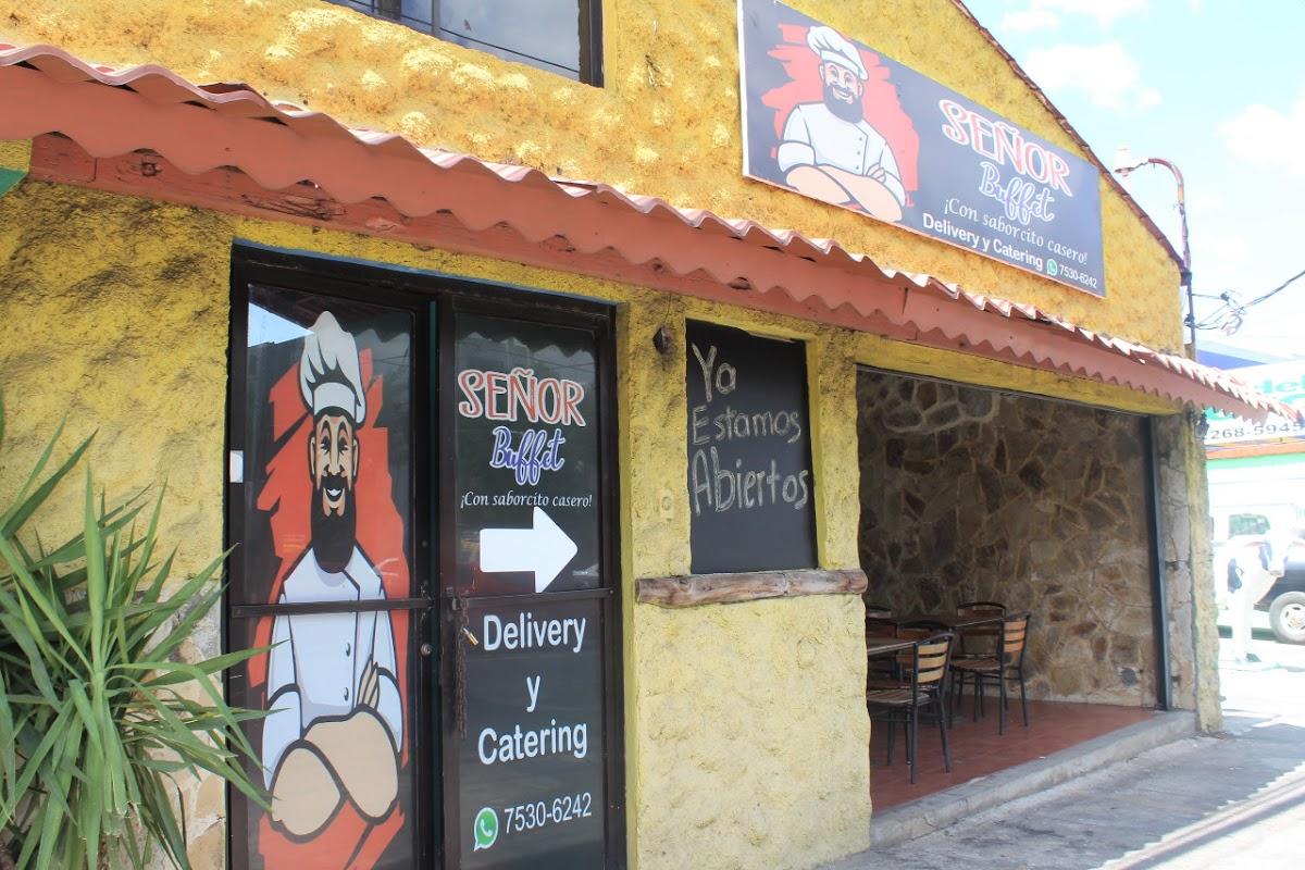 Señor Buffet