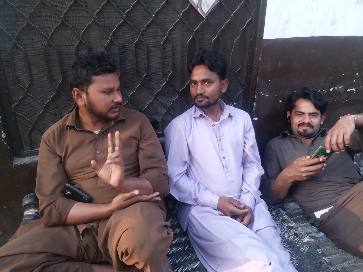 Allah tawakal pakwan senter