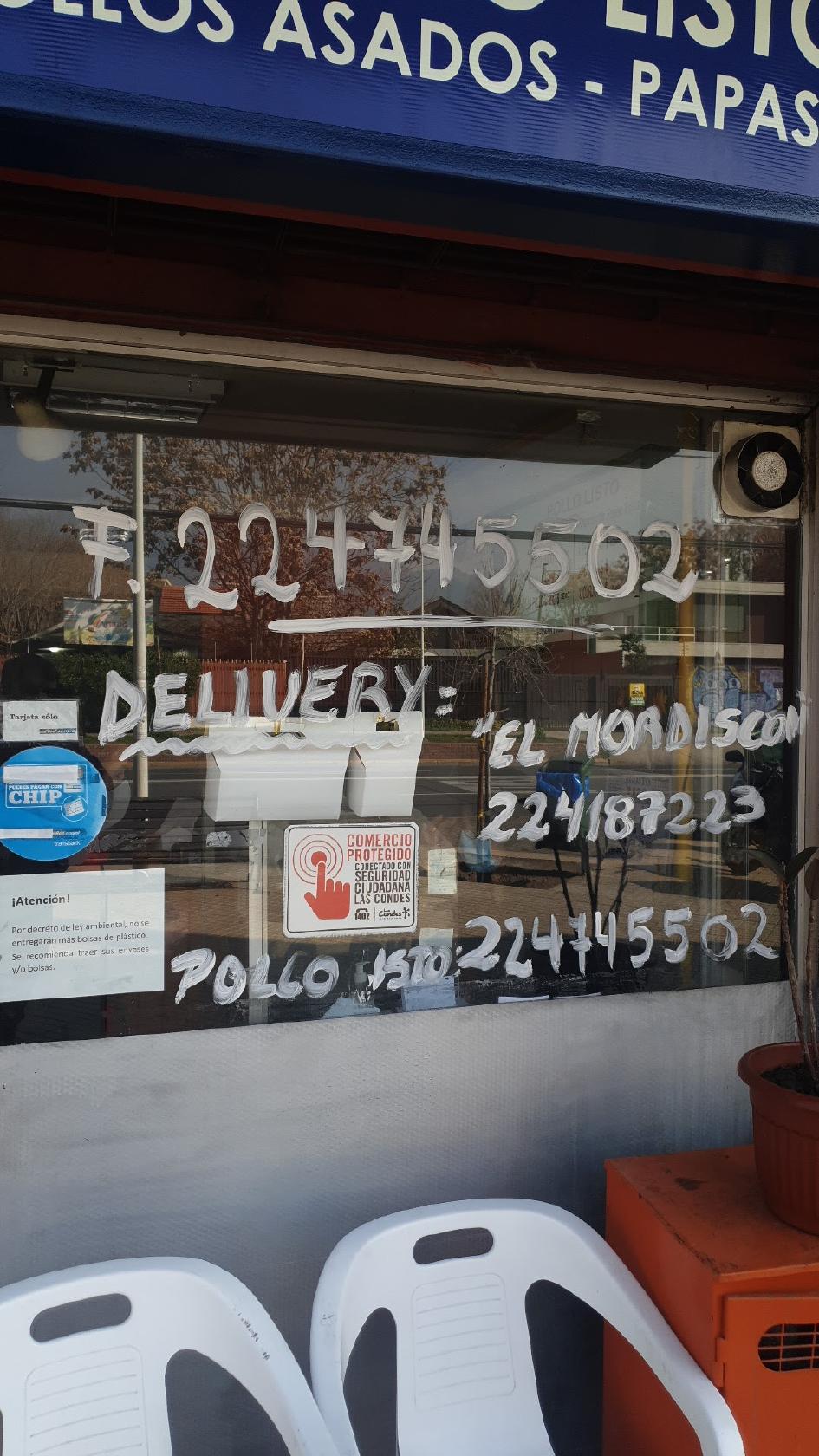Pollo Asado