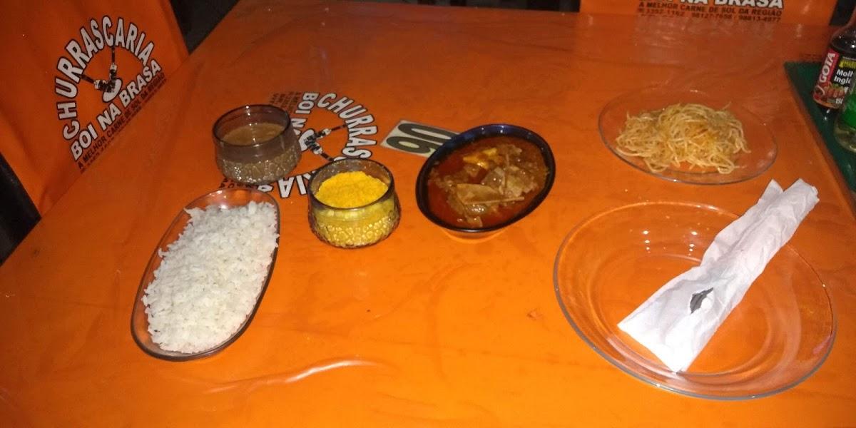 Churrascaria Boi na Brasa