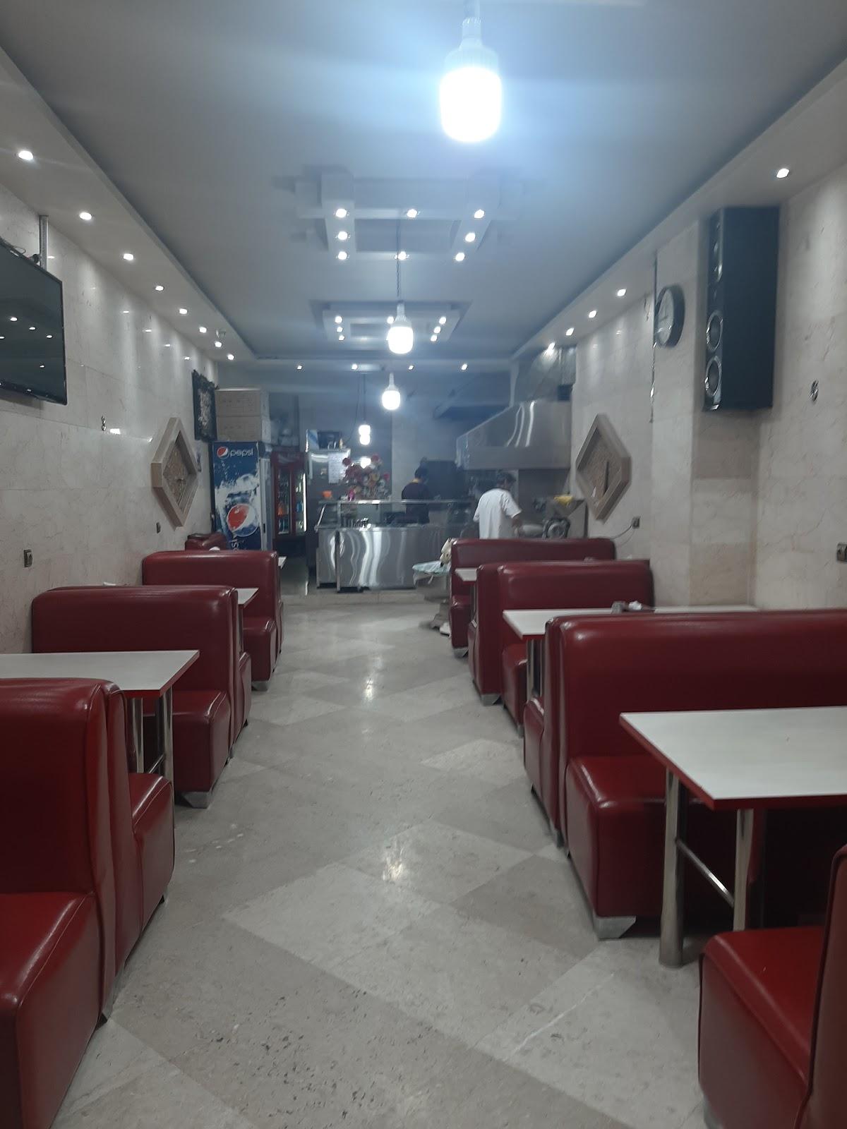 کبابی و رستوران بروجردی
