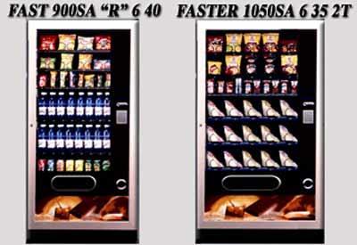 Notaro Vending