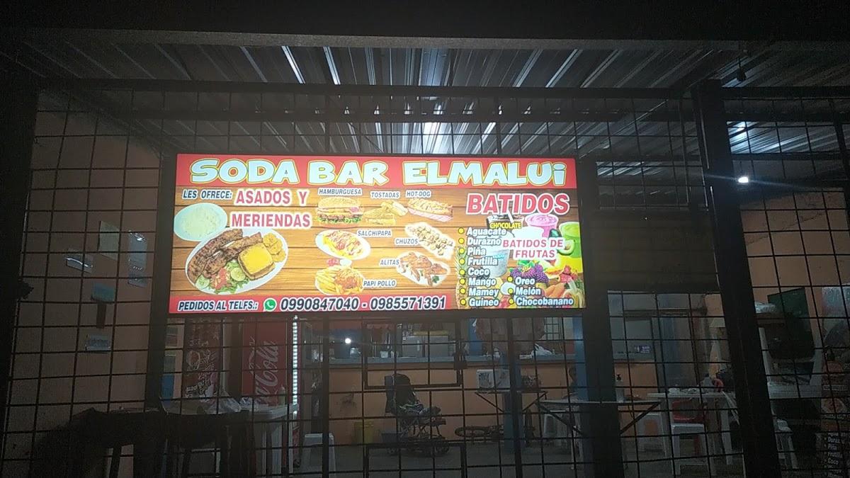 Soda Bar ElMaLui