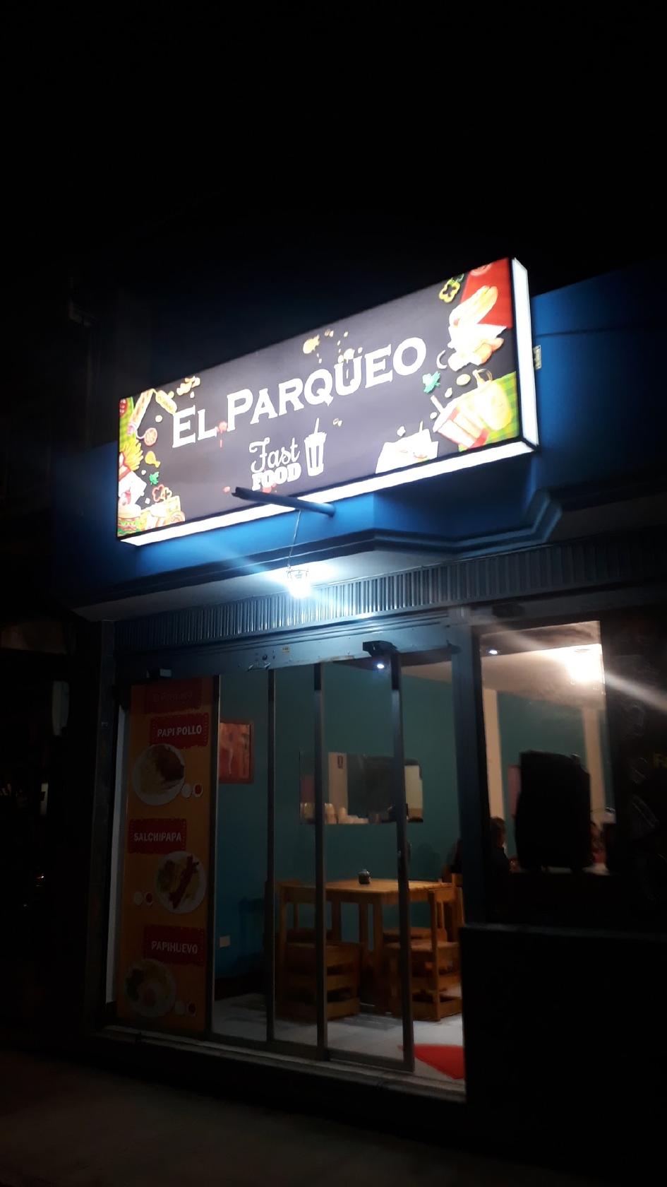 El Parqueo