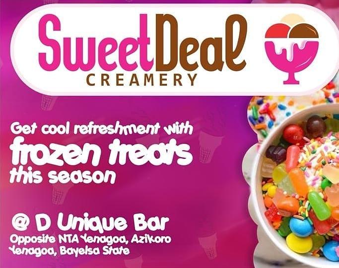 Sweet deal creamery