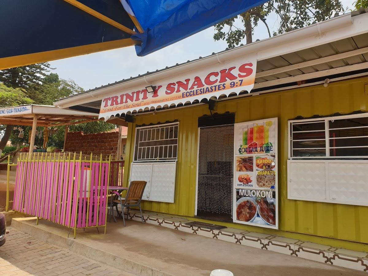 Trinity Snacks " Food For Soul"
