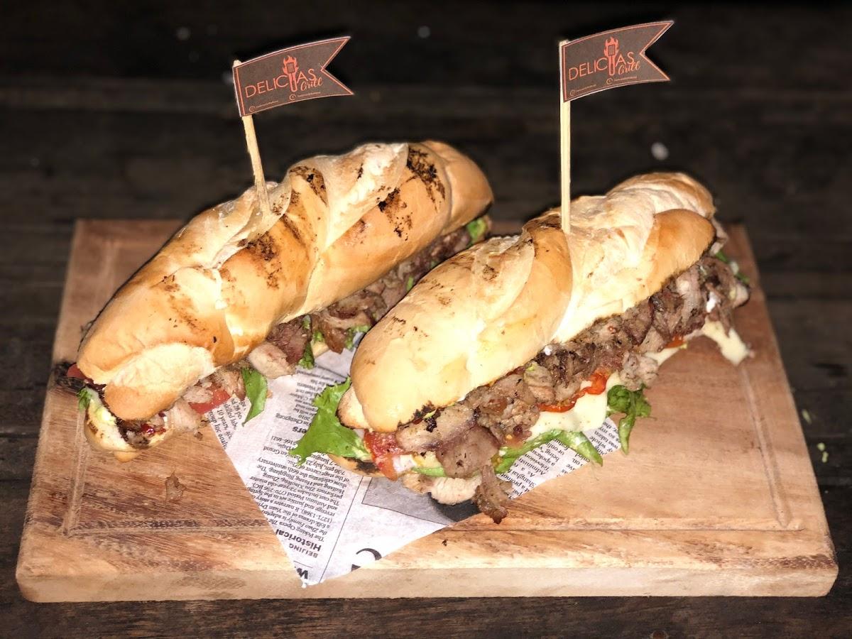 Delicias Grill - La Grita