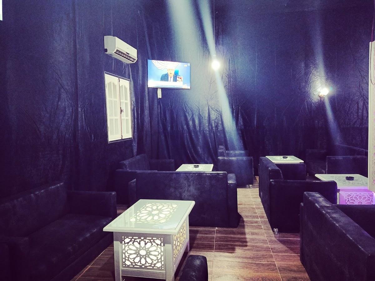 Casa Blanca Lounge