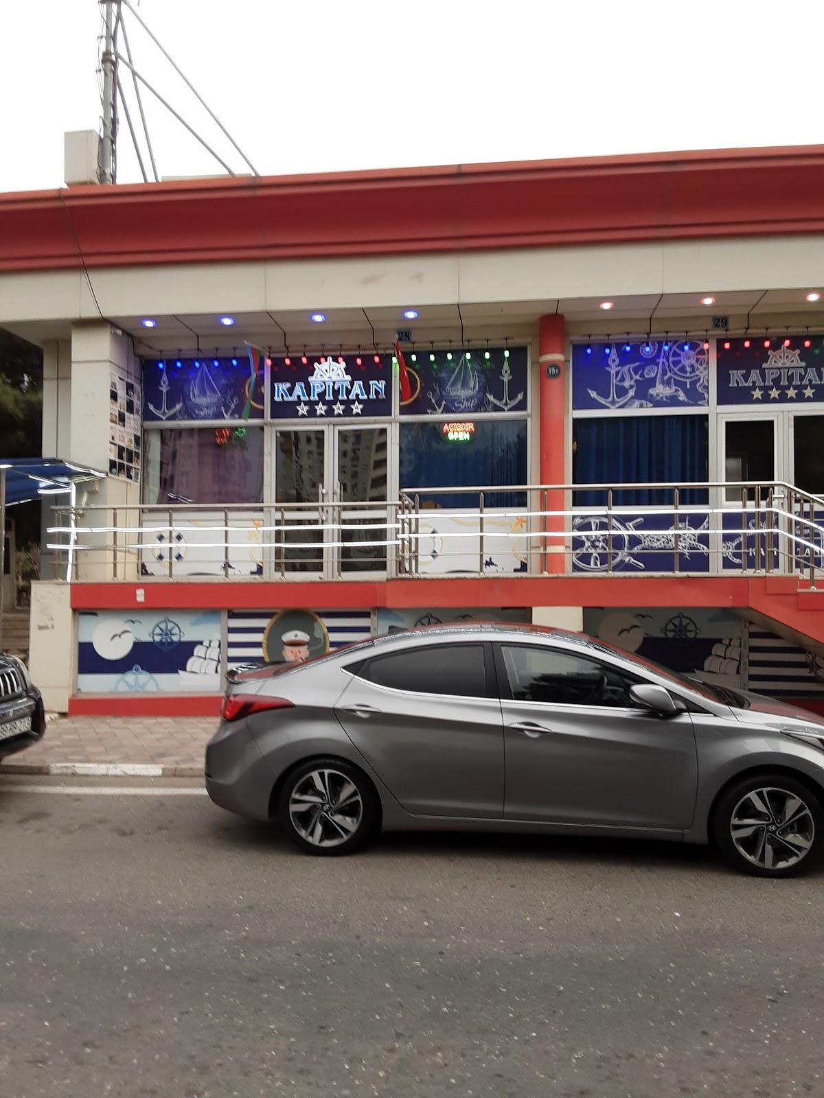 Batumi Cafe