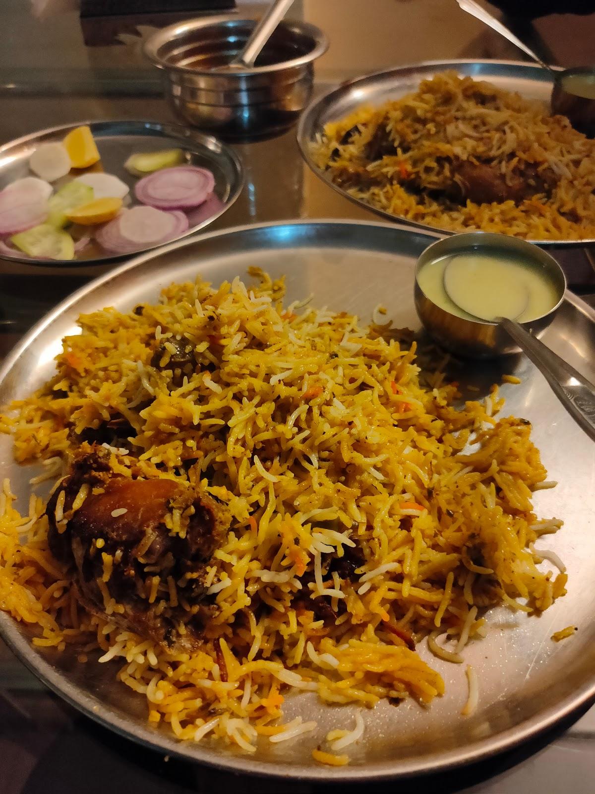 Hotel Biryani Bahar Dhamtari