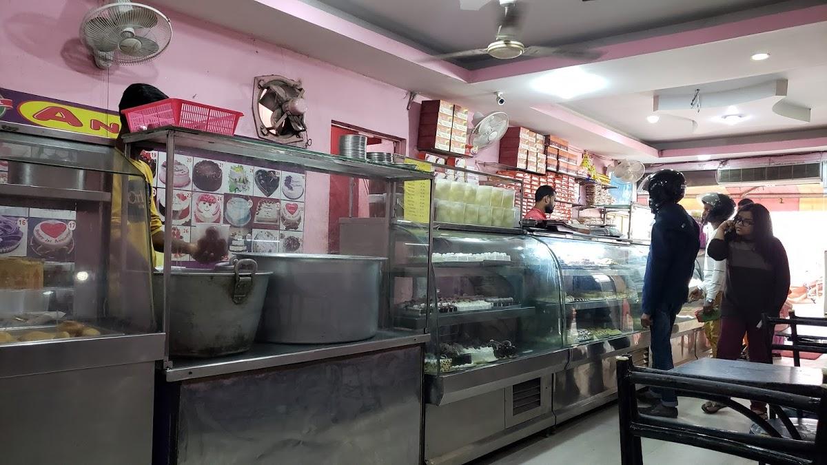 Anmol Sweets & Restaurant