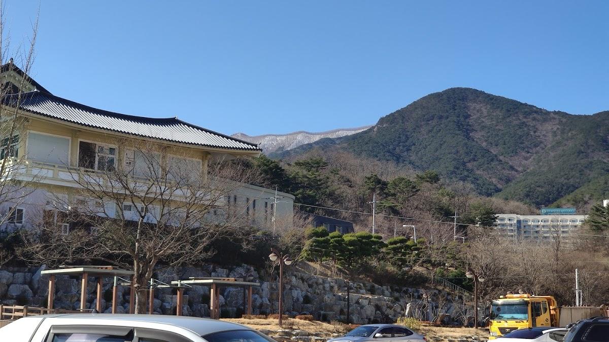 백암대성식당