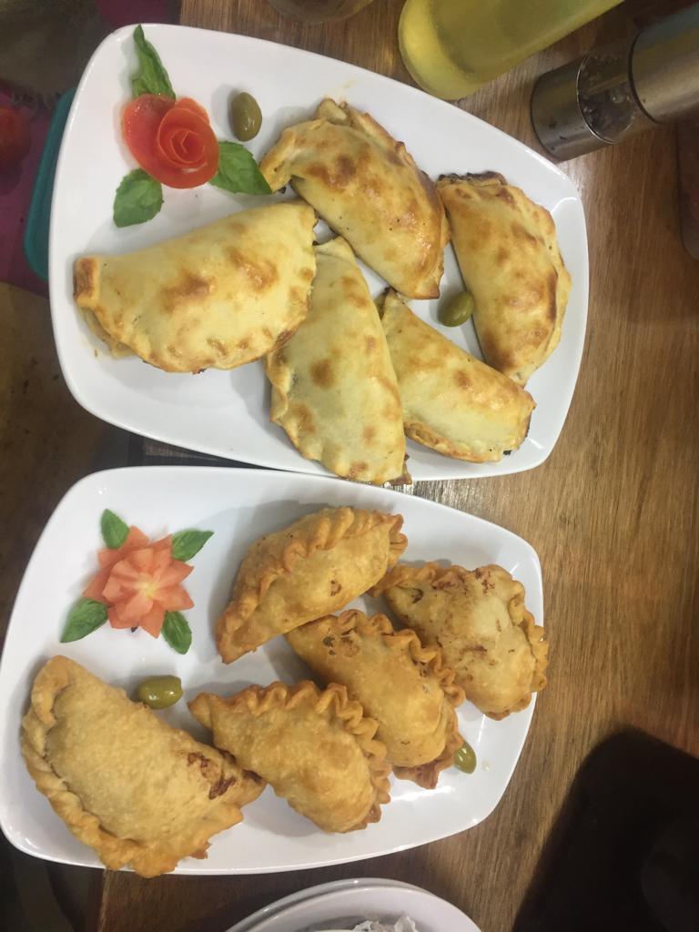 Pizzería Argentina, La Pabla!