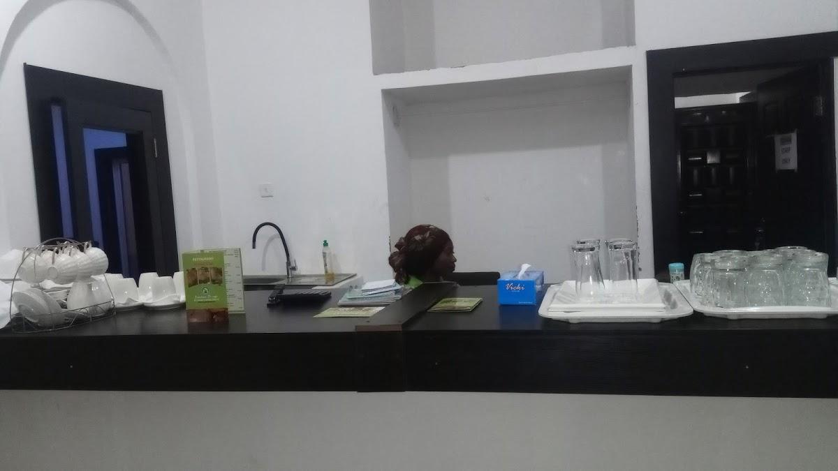 Bambooz De Cafe