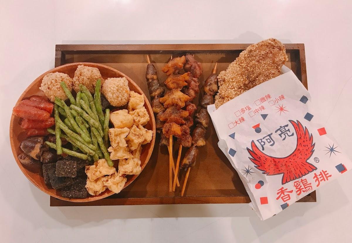 阿亮雞排