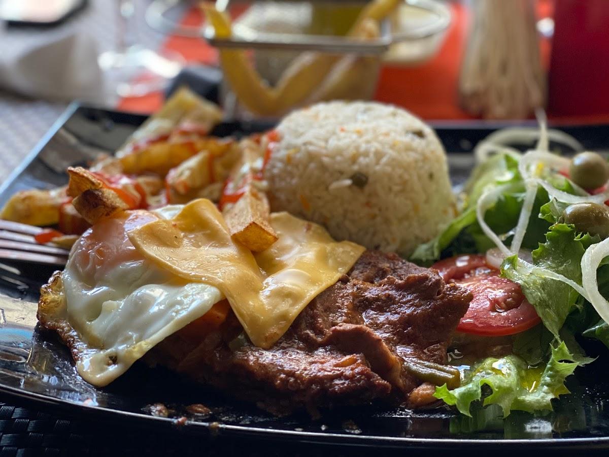 Beira's take away café e bar