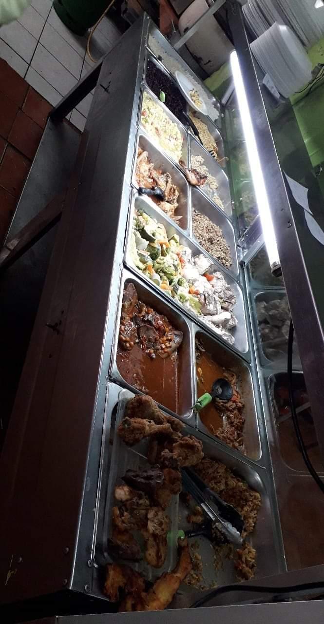 Comedor alba luz