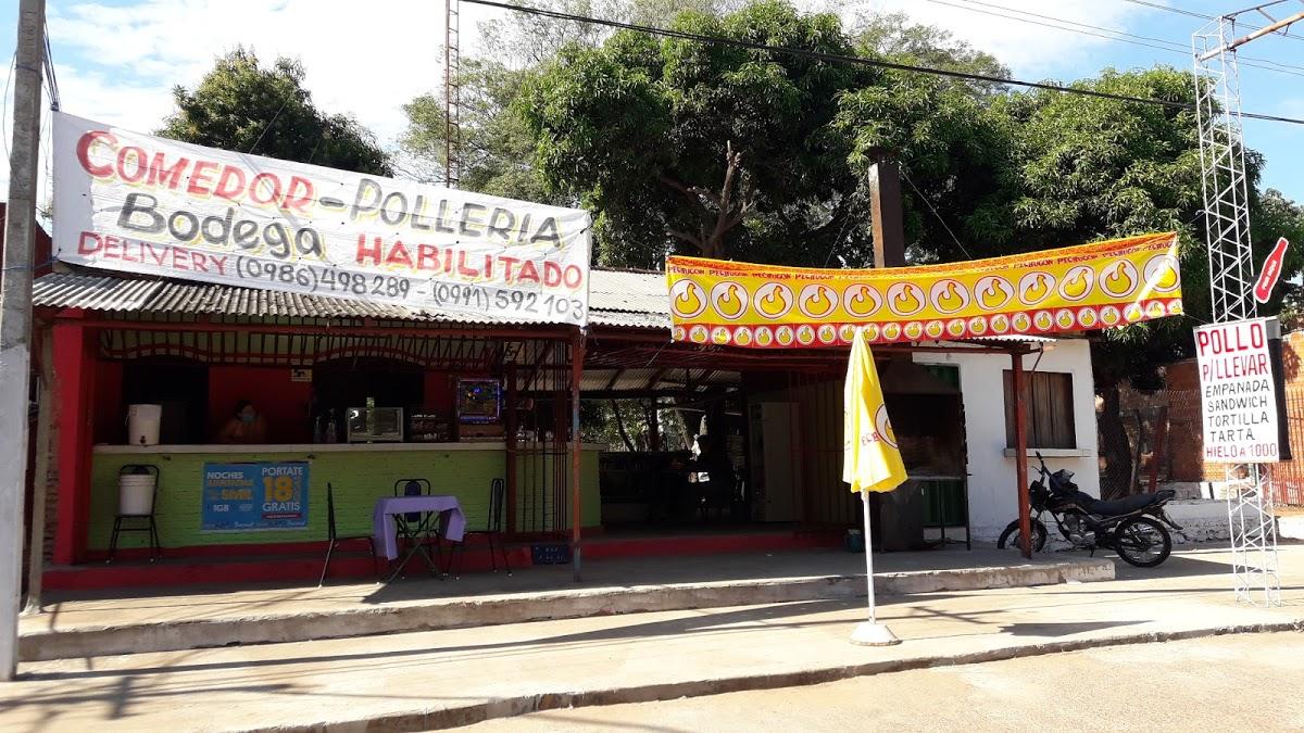 Comedor polleria Bodega