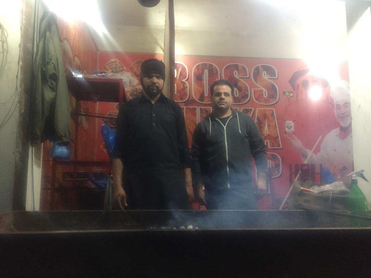 BOSS Tikka Soop