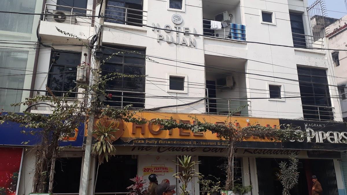 Hotel Pujan Restaurant & Bar