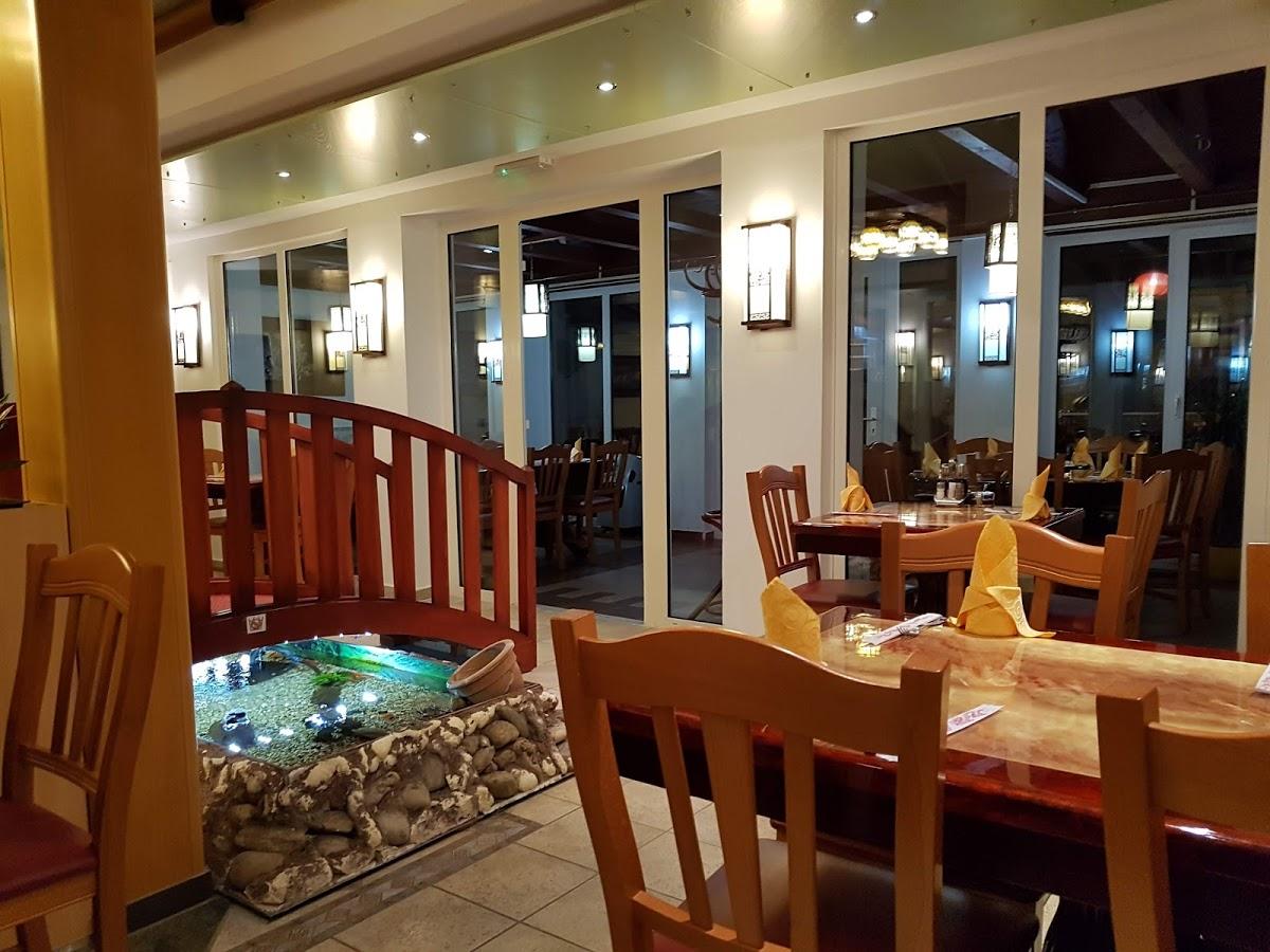 Kitajska restavracija Sichuan